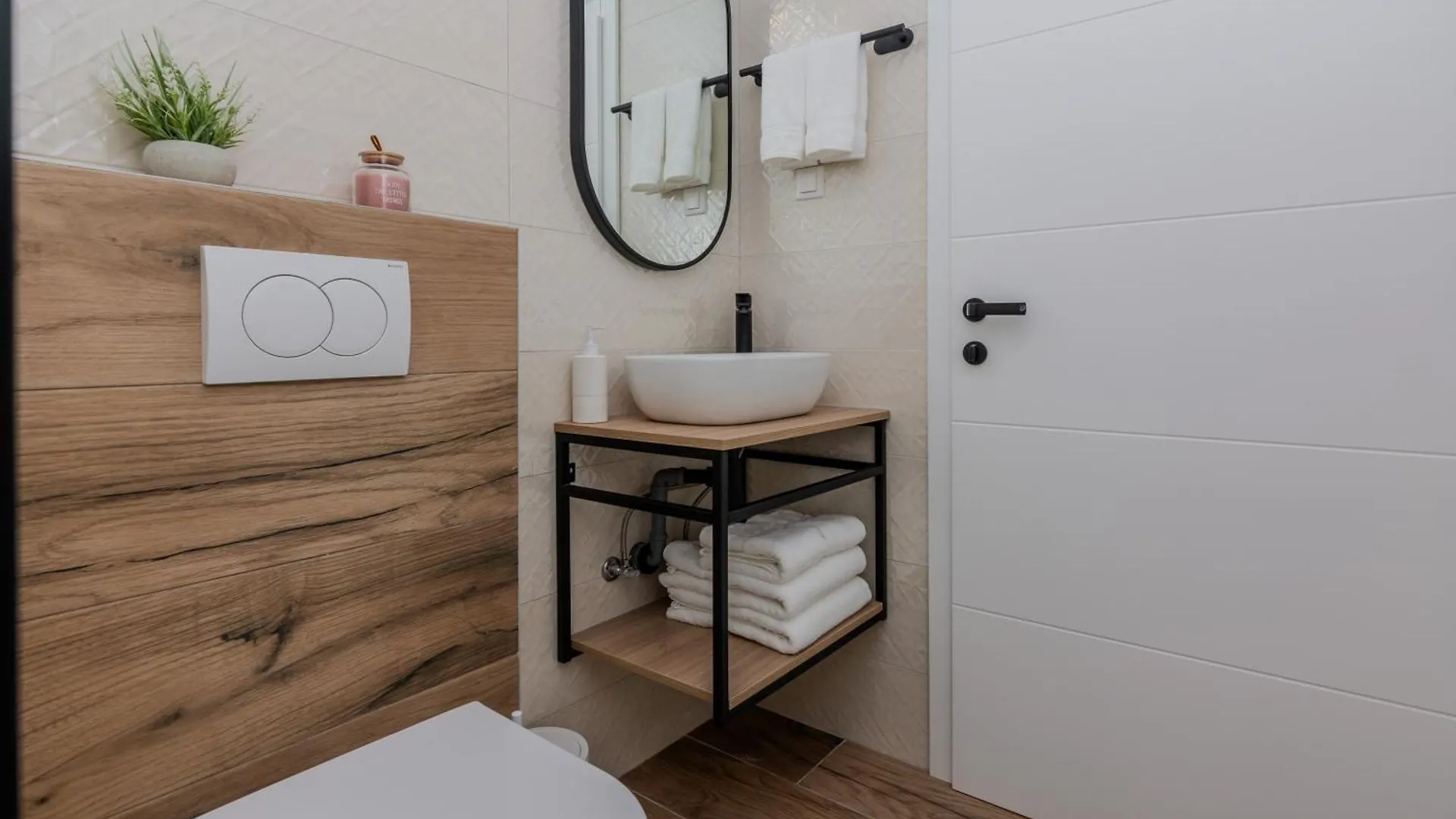 Coastal Apartments Zadar Chorvatsko