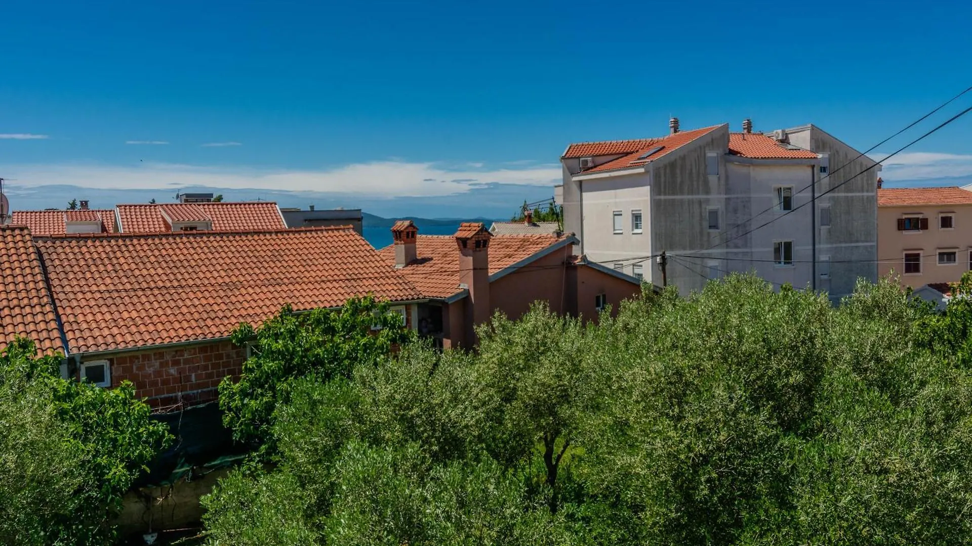 Coastal Apartments Zadar Chorvatsko