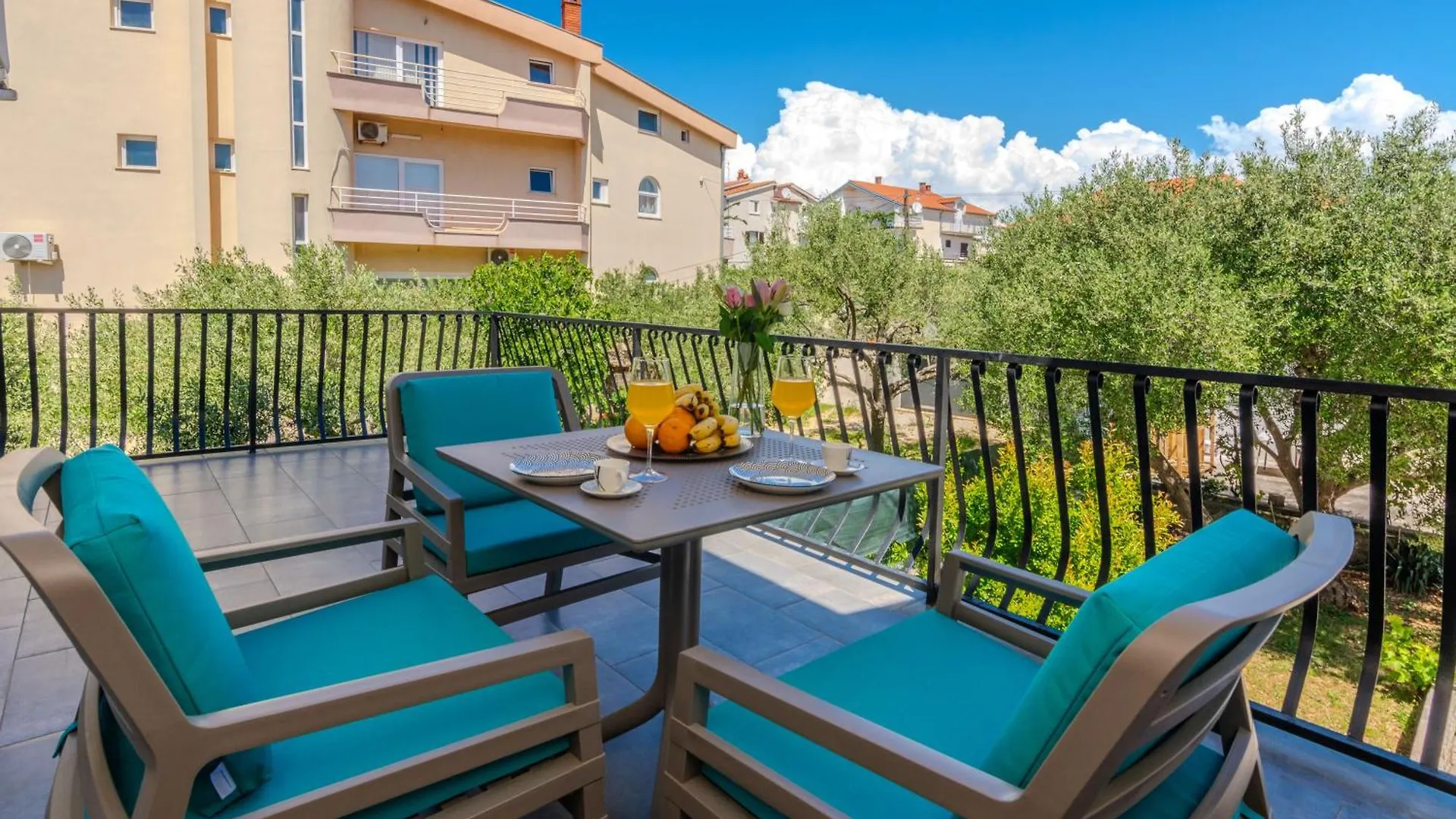 Coastal Apartments Zadar