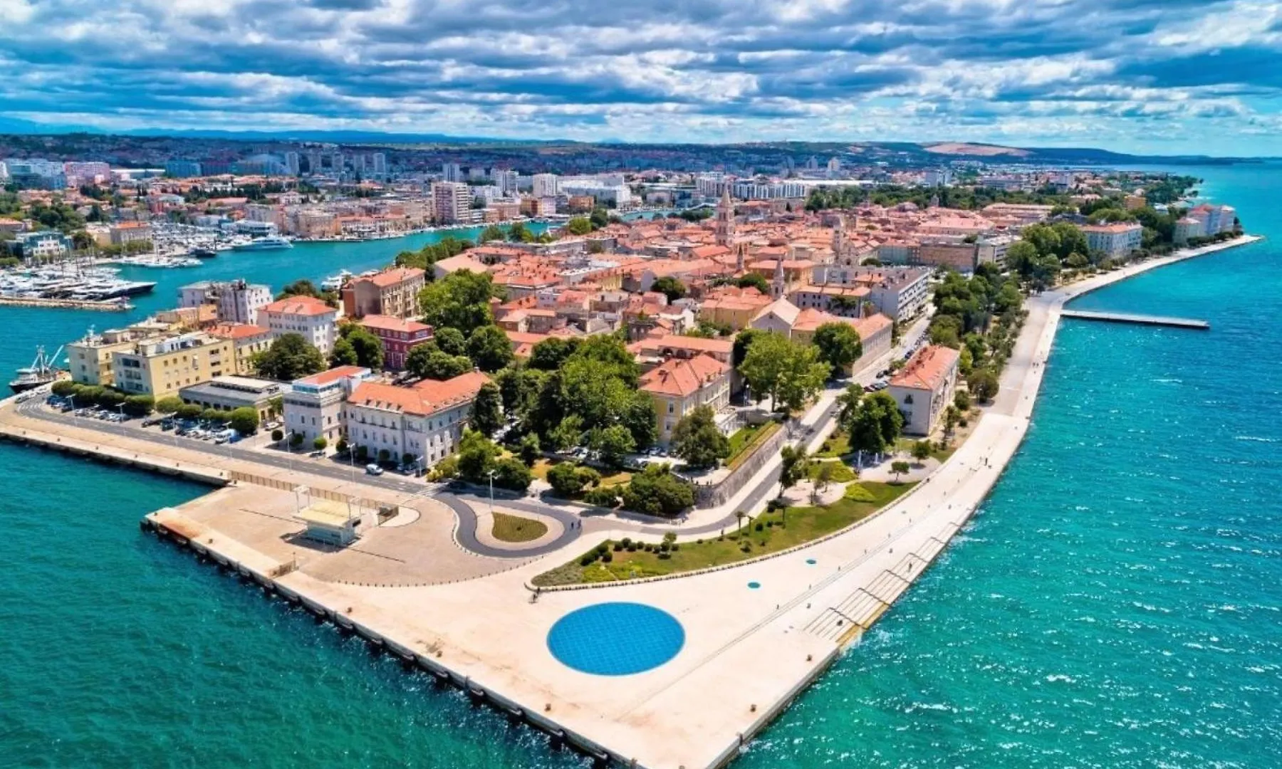 Coastal Apartments Zadar