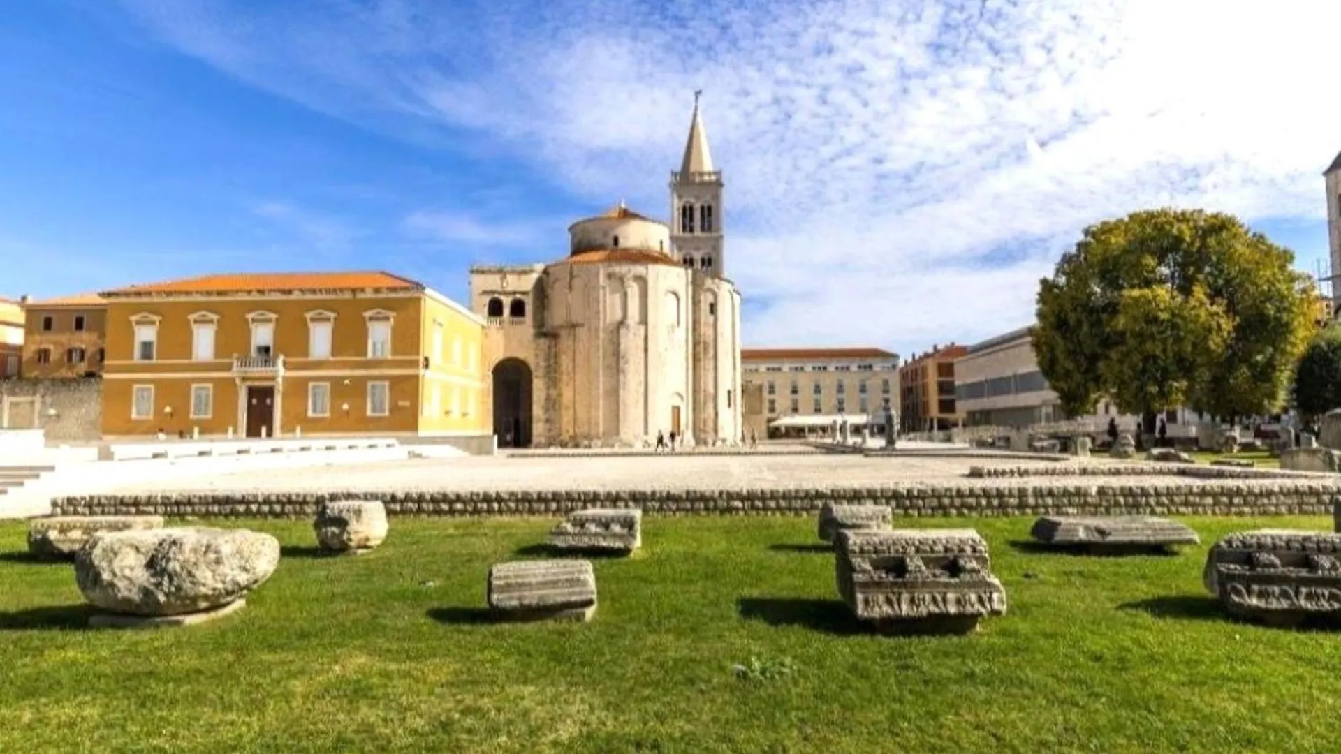 Coastal Apartments Zadar Chorvatsko